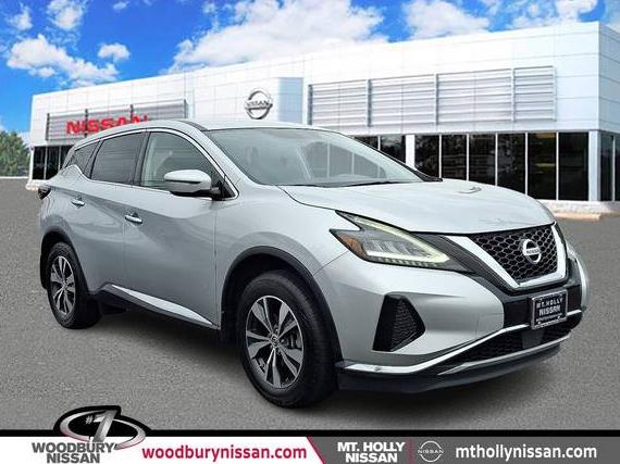 NISSAN MURANO 2019 5N1AZ2MS2KN133281 image NISSAN MURANO 2019 5N1AZ2MS2KN133281 image
