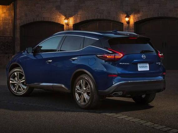 NISSAN MURANO 2019 5N1AZ2MS6KN144607 image