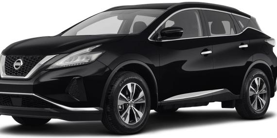 NISSAN MURANO 2019 5N1AZ2MS3KN142880 image