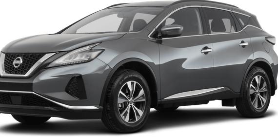 NISSAN MURANO 2019 5N1AZ2MS6KN151878 image