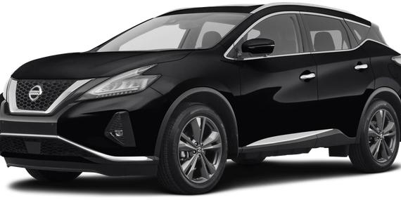 NISSAN MURANO 2019 5N1AZ2MS0KN106161 image