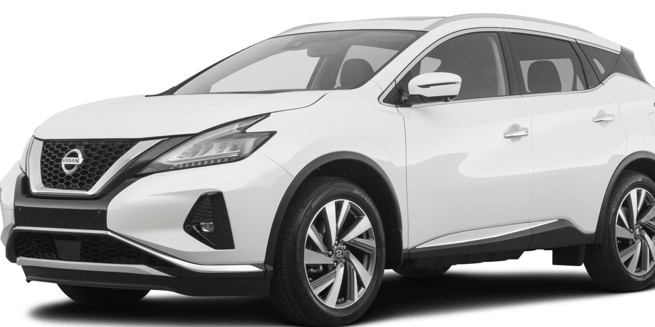 NISSAN MURANO 2019 5N1AZ2MS4KN151426 image