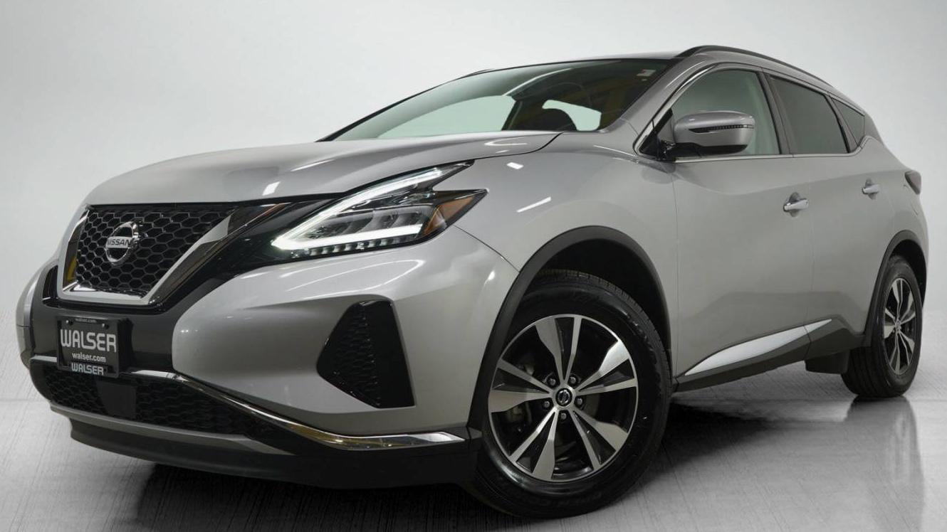 NISSAN MURANO 2019 5N1AZ2MS2KN145060 image