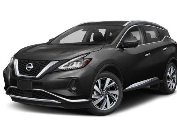NISSAN MURANO 2019 5N1AZ2MS7KN132806 image