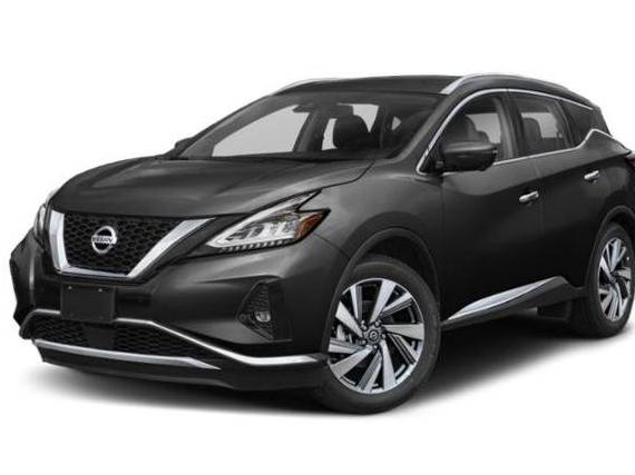 NISSAN MURANO 2019 5N1AZ2MS3KN105280 image