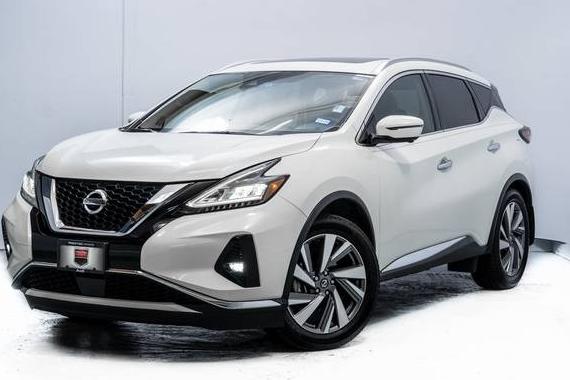 NISSAN MURANO 2019 5N1AZ2MJ2KN143011 image NISSAN MURANO 2019 5N1AZ2MJ2KN143011 image