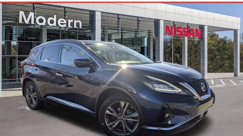 NISSAN MURANO 2019 5N1AZ2MJ5KN119978 image