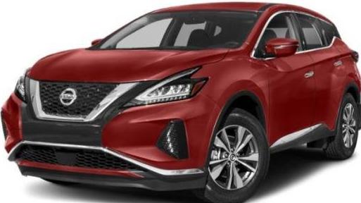 NISSAN MURANO 2019 5N1AZ2MJ0KN112761 image