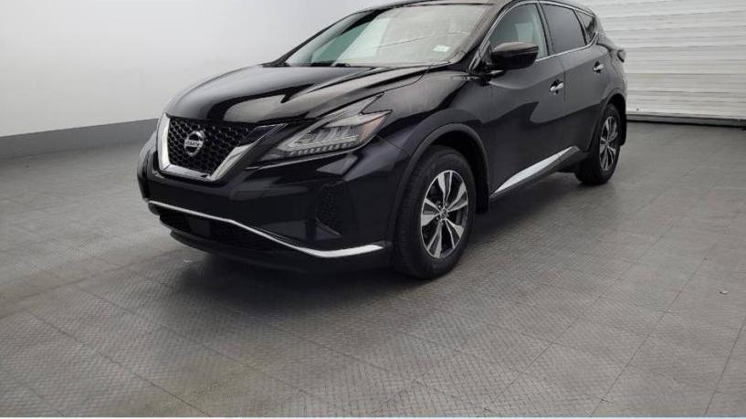 NISSAN MURANO 2019 5N1AZ2MS6KN125619 image