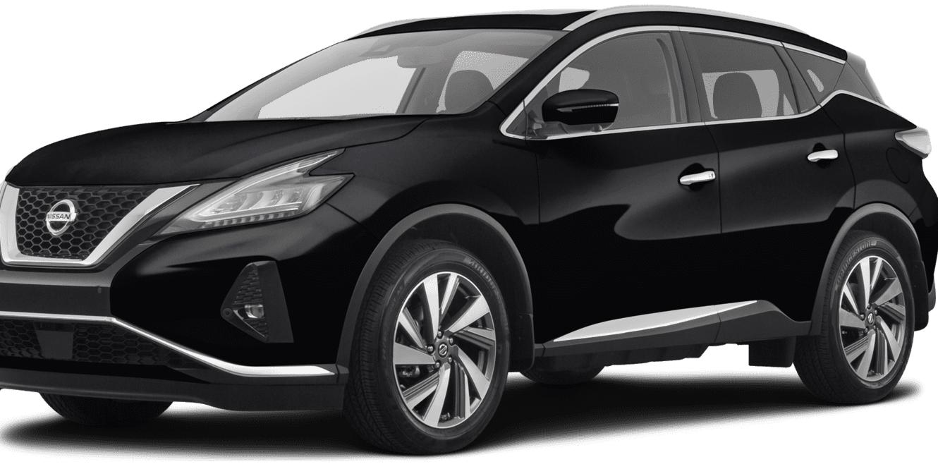 NISSAN MURANO 2019 5N1AZ2MS0KN131514 image