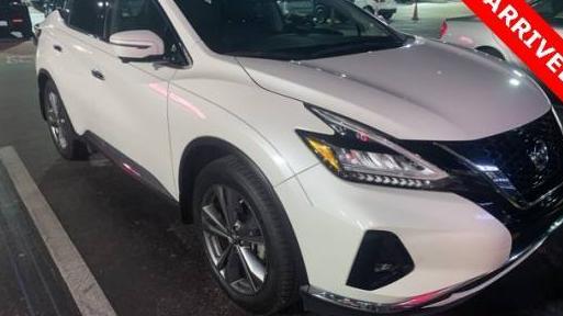 NISSAN MURANO 2019 5N1AZ2MJ9KN119241 image