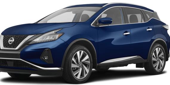 NISSAN MURANO 2019 5N1AZ2MSXKN151544 image NISSAN MURANO 2019 5N1AZ2MSXKN151544 image
