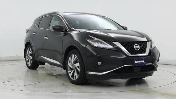 NISSAN MURANO 2019 5N1AZ2MS5KN107659 image