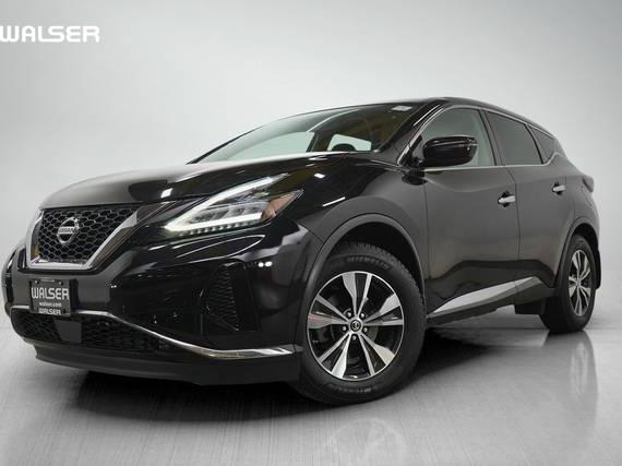 NISSAN MURANO 2019 5N1AZ2MS0KN120884 image