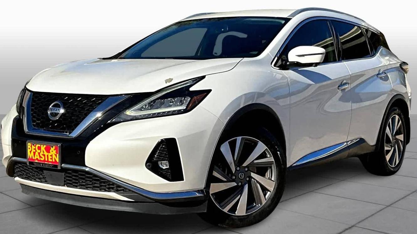 NISSAN MURANO 2019 5N1AZ2MJ8KN128397 image