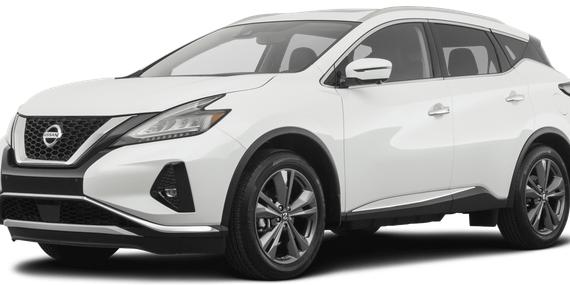 NISSAN MURANO 2019 5N1AZ2MJ0KN114848 image