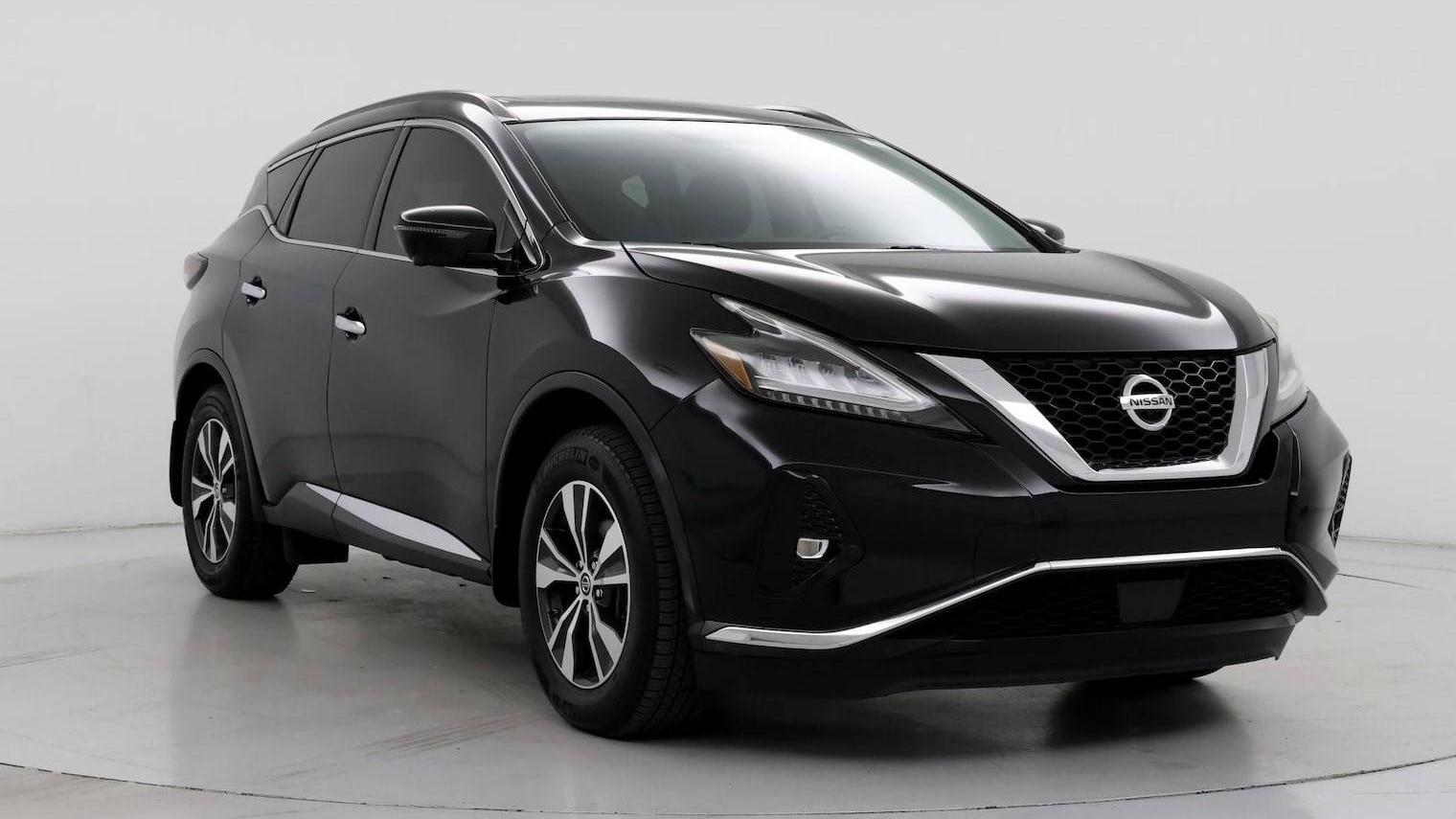 NISSAN MURANO 2019 5N1AZ2MJ8KN131512 image