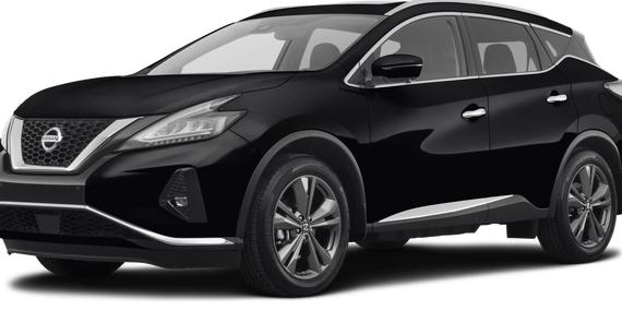 NISSAN MURANO 2019 5N1AZ2MJ2KN152002 image