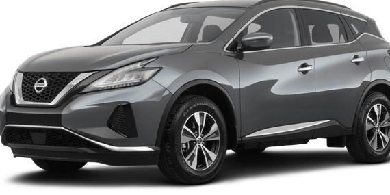 NISSAN MURANO 2019 5N1AZ2MS5KN118774 image