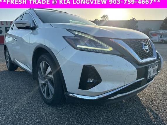 NISSAN MURANO 2019 5N1AZ2MJ5KN118846 image