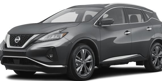 NISSAN MURANO 2019 5N1AZ2MS7KN145572 image