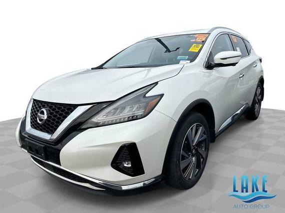 NISSAN MURANO 2019 5N1AZ2MSXKN108161 image NISSAN MURANO 2019 5N1AZ2MSXKN108161 image