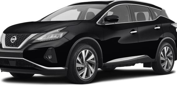 NISSAN MURANO 2019 5N1AZ2MS7KN122115 image