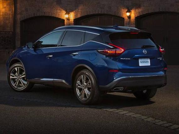 NISSAN MURANO 2019 5N1AZ2MS1KN120196 image