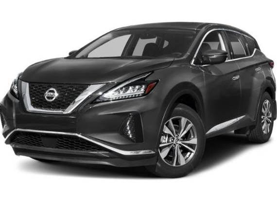NISSAN MURANO 2019 5N1AZ2MJXKN157304 image