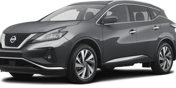 NISSAN MURANO 2019 5N1AZ2MJ0KN145663 image
