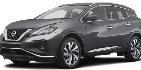 NISSAN MURANO 2019 5N1AZ2MS1KN124488 image