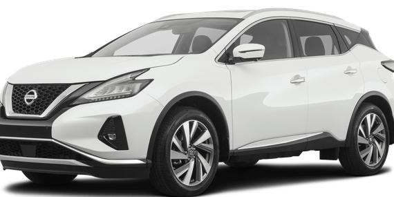 NISSAN MURANO 2019 5N1AZ2MJ5KN147098 image
