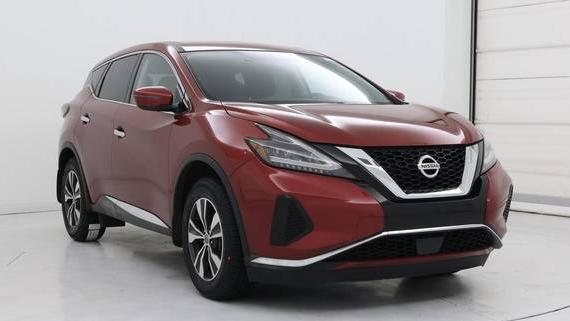 NISSAN MURANO 2019 5N1AZ2MJ4KN146010 image