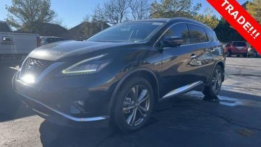 NISSAN MURANO 2019 5N1AZ2MJ0KN131505 image