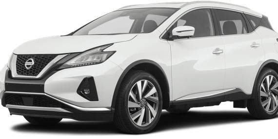 NISSAN MURANO 2019 5N1AZ2MS4KN157615 image
