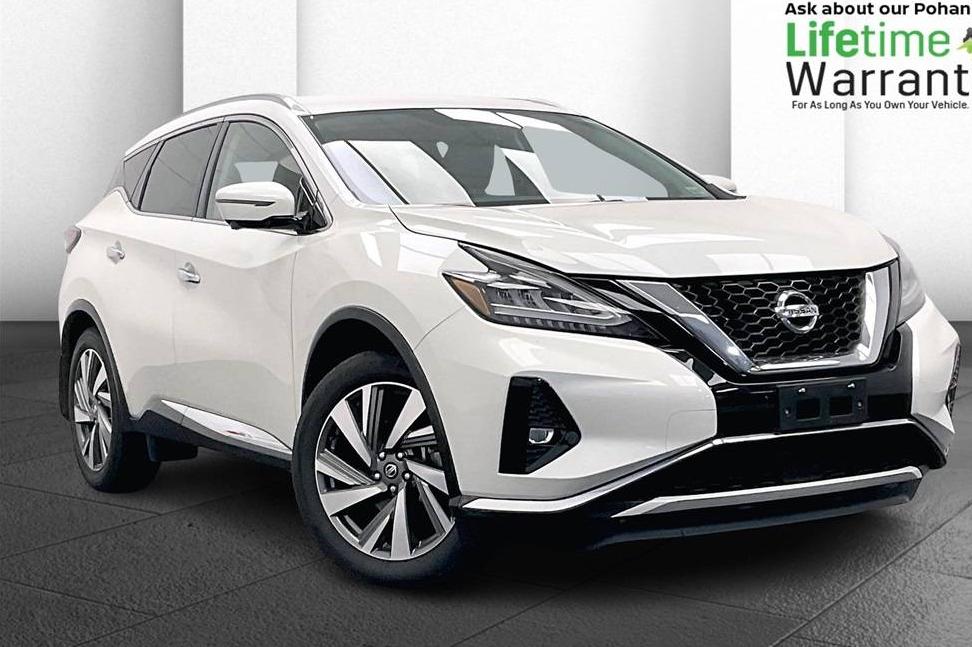 NISSAN MURANO 2019 5N1AZ2MS9KN158257 image