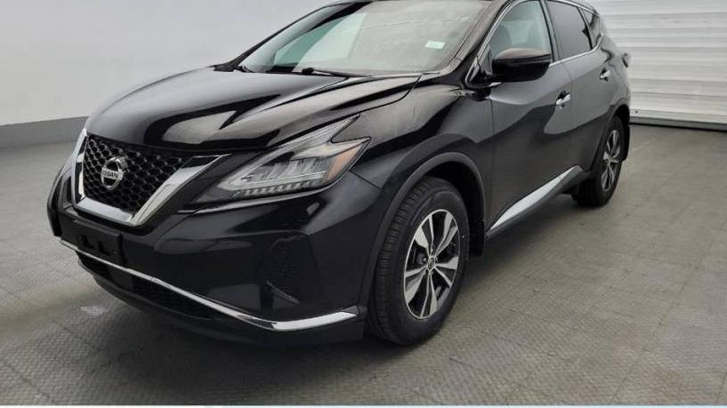 NISSAN MURANO 2019 5N1AZ2MS0KN132226 image