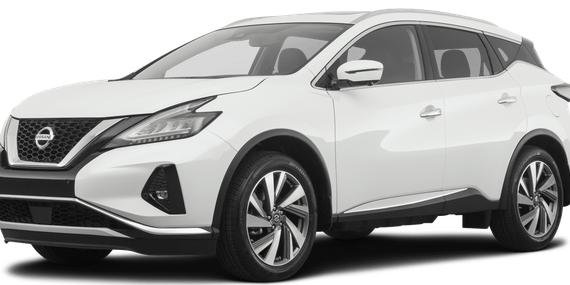 NISSAN MURANO 2019 5N1AZ2MS8KN111513 image