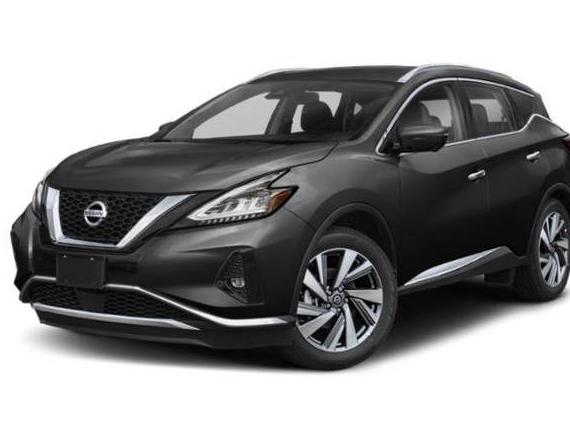 NISSAN MURANO 2019 5N1AZ2MJ8KN112703 image