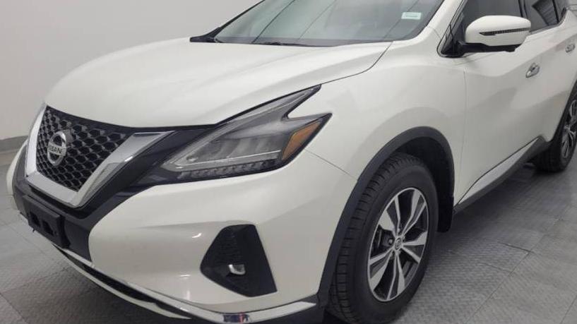 NISSAN MURANO 2019 5N1AZ2MJ6KN164167 image