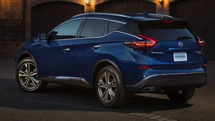 NISSAN MURANO 2019 5N1AZ2MS1KN136107 image