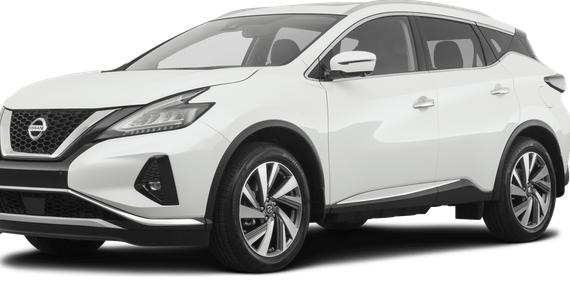 NISSAN MURANO 2019 5N1AZ2MJ7KN149418 image