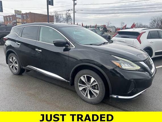 NISSAN MURANO 2019 5N1AZ2MSXKN125672 image NISSAN MURANO 2019 5N1AZ2MSXKN125672 image