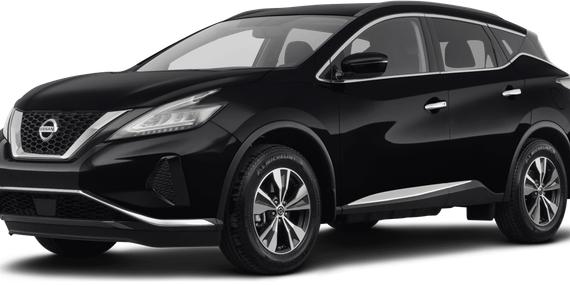 NISSAN MURANO 2019 5N1AZ2MJ4KN126064 image
