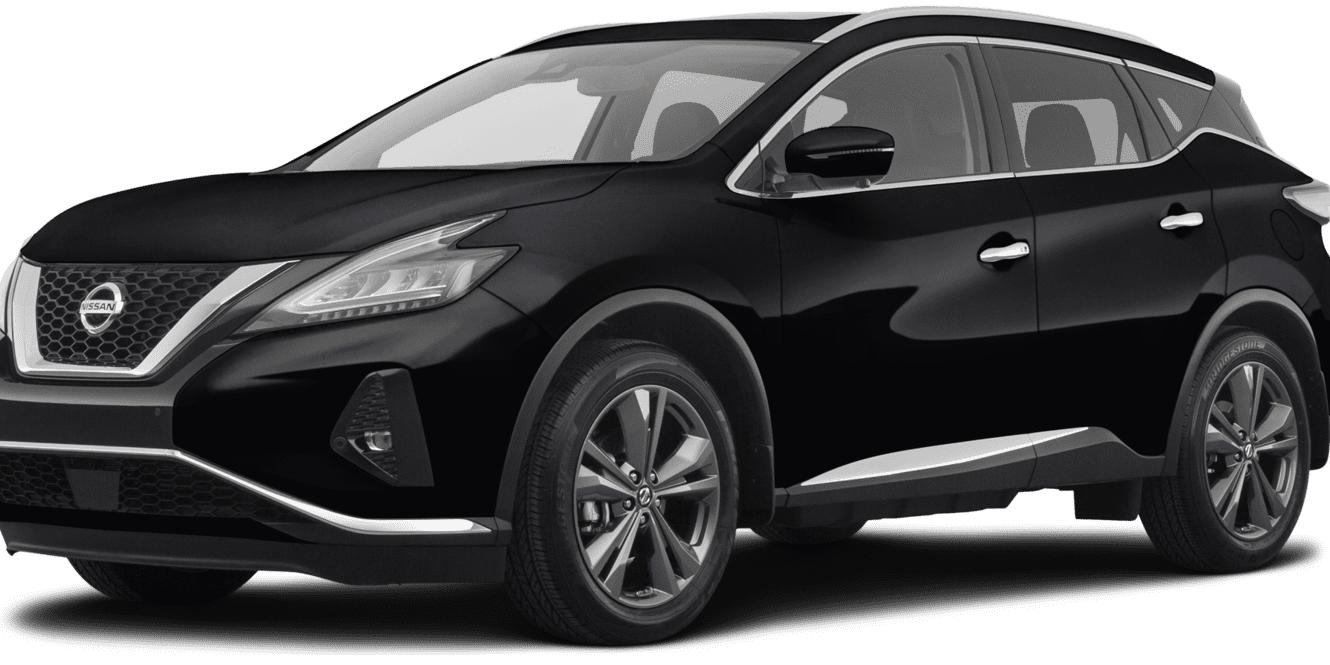 NISSAN MURANO 2019 5N1AZ2MJ0KN147056 image