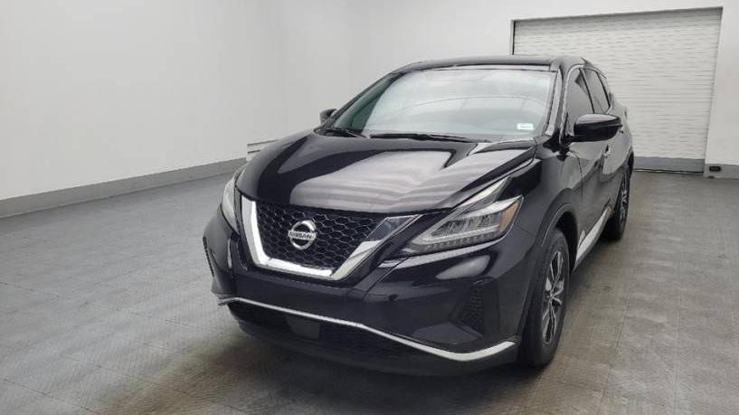 NISSAN MURANO 2019 5N1AZ2MJ2KN128802 image