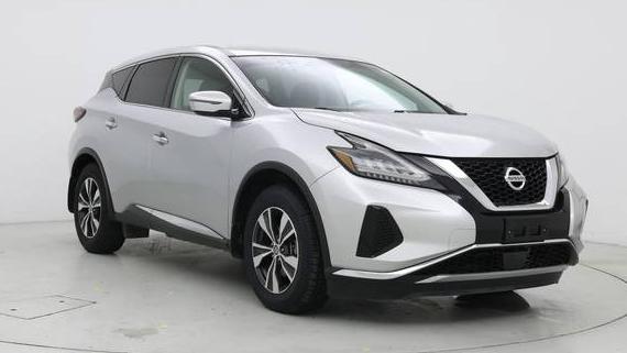 NISSAN MURANO 2019 5N1AZ2MS8KN111155 image