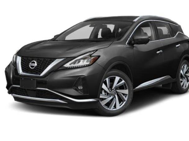 NISSAN MURANO 2019 5N1AZ2MJ9KN161439 image