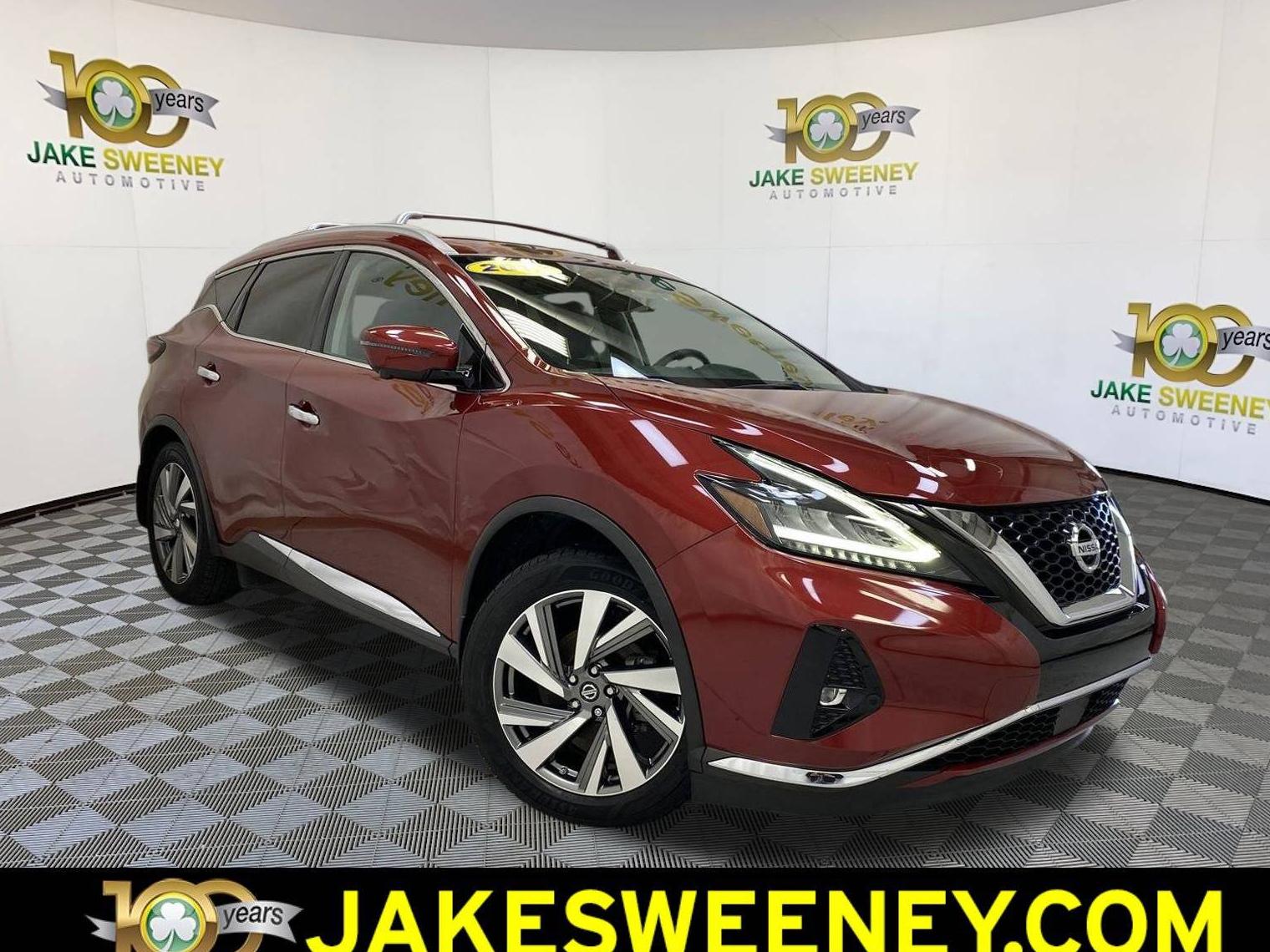 NISSAN MURANO 2019 5N1AZ2MS8KN111267 image