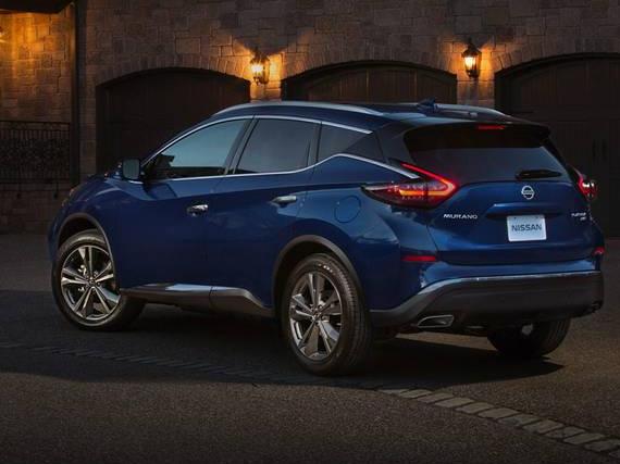 NISSAN MURANO 2019 5N1AZ2MS5KN137082 image